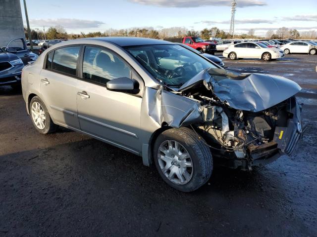 Photo 4 from auction – 2011 NISSAN SENTRA 2.0 with VIN 3N1AB6AP6BL729559