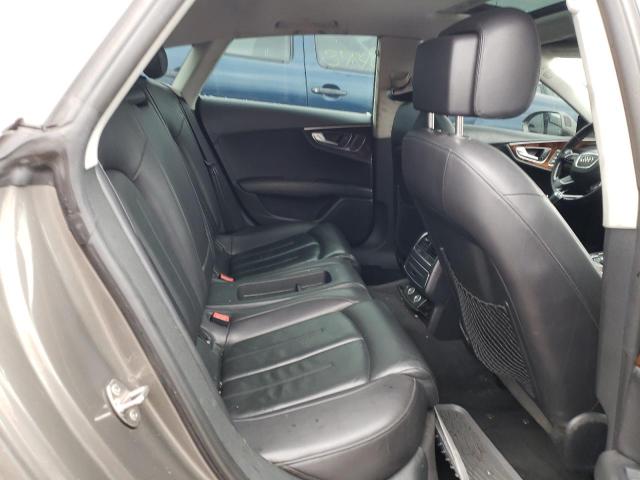 Photo 10 from auction – 2012 AUDI A7 PRESTIG with VIN WAUSGAFC9CN002409