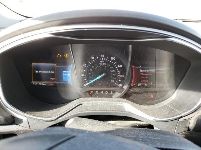 Photo 9 from auction – 2016 FORD FUSION SE with VIN 3FA6P0HDXGR356629