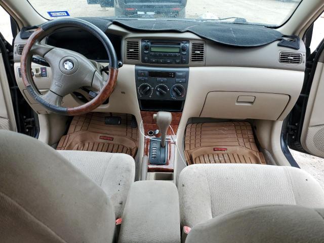 Photo 8 from auction – 2006 TOYOTA COROLLA CE with VIN 1NXBR32E86Z744662