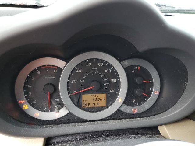 Photo 9 from auction – 2011 TOYOTA RAV4 LIMIT with VIN 2T3DF4DV7BW165037