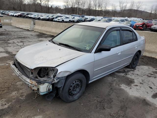 HONDA CIVIC 2003 with VIN 2HGES16503H500394 - Photo from auction