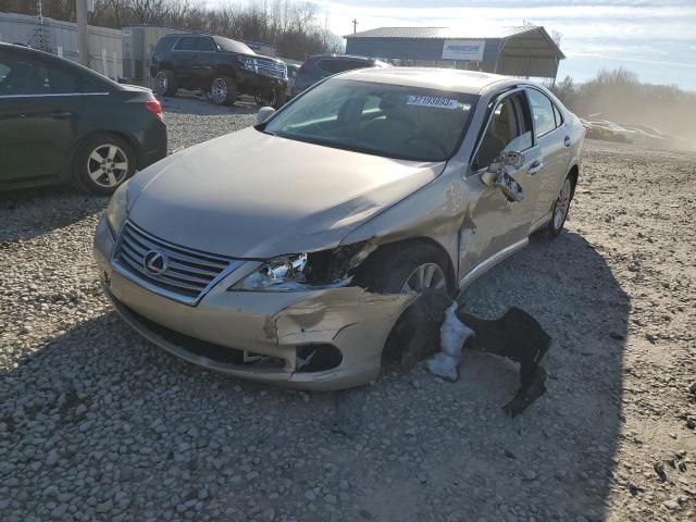 LEXUS ES 350 2011 with VIN JTHBK1EG9B2444854 - Photo from auction