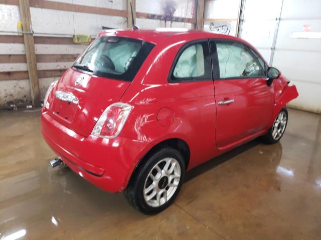 Photo 3 from auction – 2015 FIAT 500 POP with VIN 3C3CFFAR8FT590184