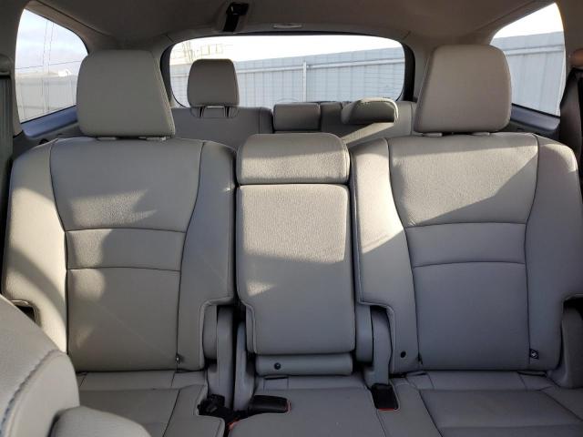 Photo 10 from auction – 2017 HONDA PILOT EXL with VIN 5FNYF6H50HB088582