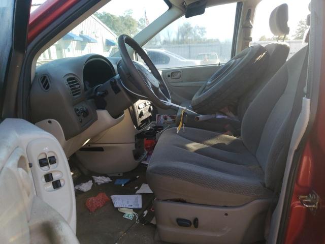 Photo 7 from auction – 2005 DODGE CARAVAN SX with VIN 1D4GP45RX5B140094
