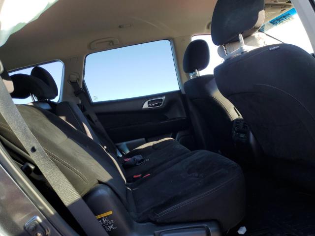Photo 10 from auction – 2014 NISSAN PATHFINDER with VIN 5N1AR2MN6EC612586