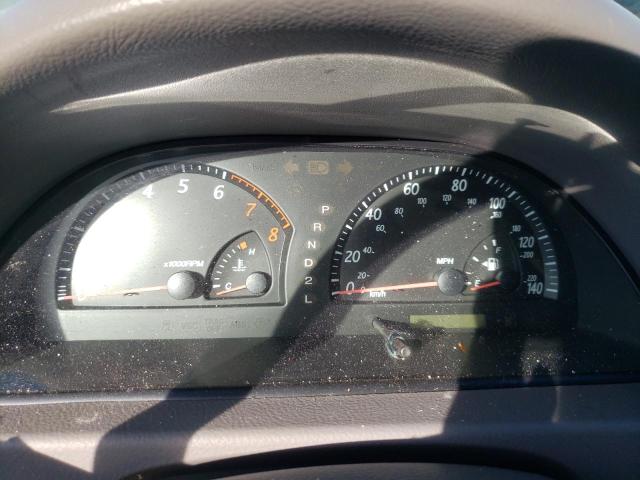 Photo 9 from auction – 2002 TOYOTA CAMRY LE with VIN 4T1BE32K82U067477