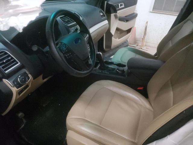 Photo 7 from auction – 2017 FORD EXPLORER X with VIN 1FM5K8D81HGA86481