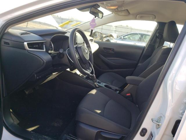 Photo 7 from auction – 2022 TOYOTA COROLLA LE with VIN JTDEPMAE3N3022308