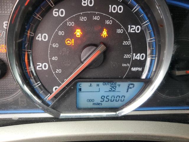 Photo 9 from auction – 2014 TOYOTA RAV4 LIMIT with VIN 2T3DFREV0EW171553