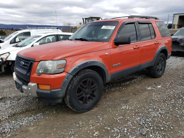 FORD EXPLORER X 2007 with VIN 1FMEU73857UA71391 - Photo from auction