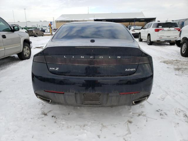 Photo 6 from auction – 2014 LINCOLN MKZ with VIN 3LN6L2J95ER807420