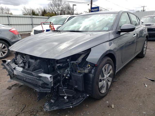 NISSAN ALTIMA S 2022 with VIN 1N4BL4BV1NN407602 - Photo from auction