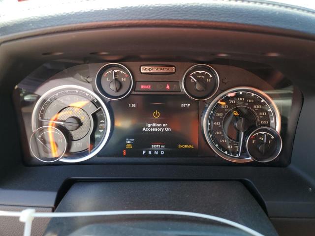 Photo 9 from auction – 2018 RAM 1500 REBEL with VIN 1C6RR7YT0JS129583