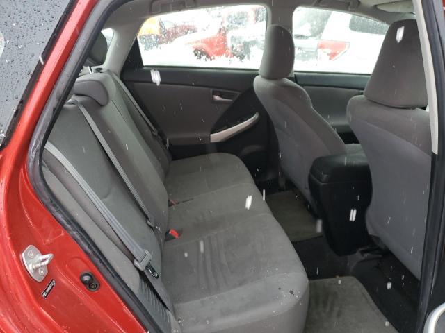 Photo 10 from auction – 2012 TOYOTA PRIUS with VIN JTDKN3DU2C1537783