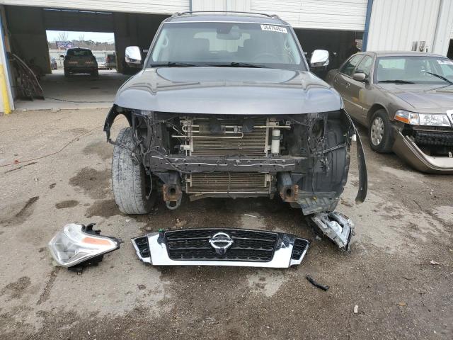 Photo 5 from auction – 2017 NISSAN ARMADA PLA with VIN JN8AY2NF6H9302622