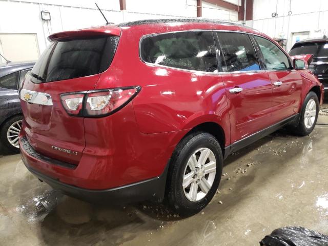 Photo 3 from auction – 2013 CHEVROLET TRAVERSE L with VIN 1GNKVGKD1DJ196167