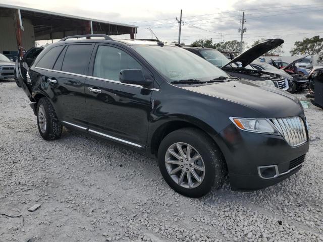 Photo 4 from auction – 2011 LINCOLN MKX with VIN 2LMDJ8JKXBBJ01643