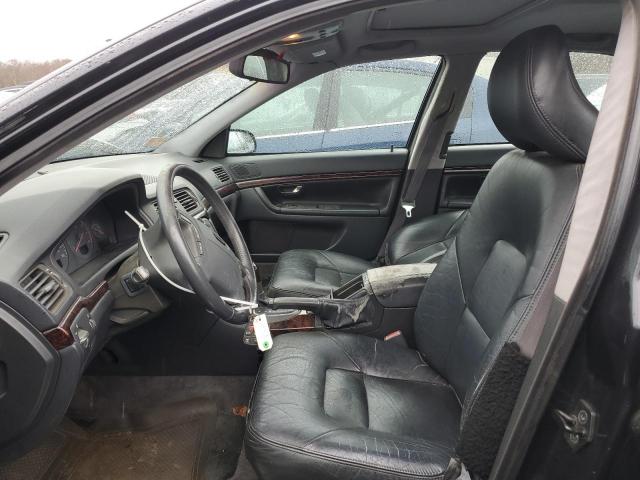 Photo 7 from auction – 2000 VOLVO S80 with VIN YV1TS94D0Y1108093