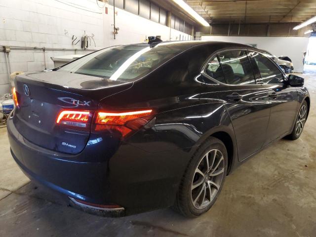 Photo 3 from auction – 2015 ACURA TLX TECH with VIN 19UUB3F56FA004560