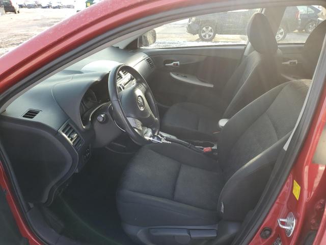 Photo 7 from auction – 2010 TOYOTA COROLLA BA with VIN 2T1BU4EE3AC420836
