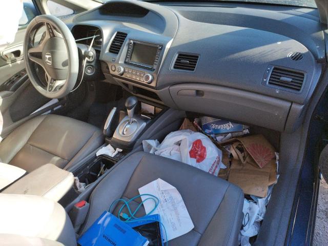 Photo 8 from auction – 2010 HONDA CIVIC EXL with VIN 2HGFA1F9XAH525908