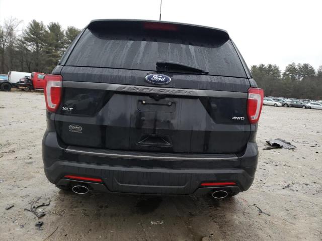 Photo 6 from auction – 2018 FORD EXPLORER X with VIN 1FM5K8D82JGA00262