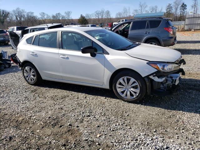 Photo 4 from auction – 2020 SUBARU IMPREZA with VIN 4S3GTAB67L3722081