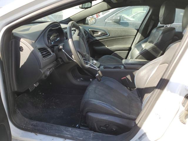 صورة رقم 7 من المزاد - 2015 CHRYSLER 200 S مع VIN 1C3CCCBG5FN673057