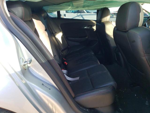 Photo 10 from auction – 2014 CHEVROLET SS with VIN 6G3F15RW9EL961331