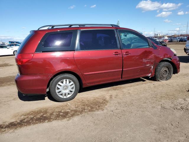 Photo 3 from auction – 2008 TOYOTA SIENNA CE with VIN 5TDZK23C78S174854