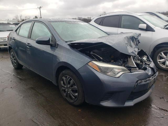 Photo 4 from auction – 2014 TOYOTA COROLLA L with VIN 2T1BURHE1EC107380