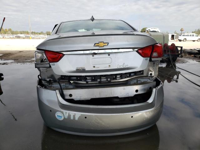 Photo 6 from auction – 2015 CHEVROLET IMPALA LT with VIN 2G1125S38F9120008