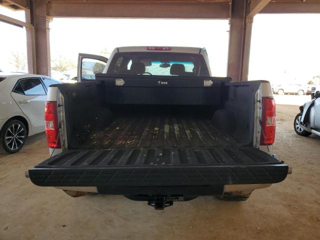 Photo 6 from auction – 2009 CHEVROLET SILVERADO with VIN 2GCEK233591110738