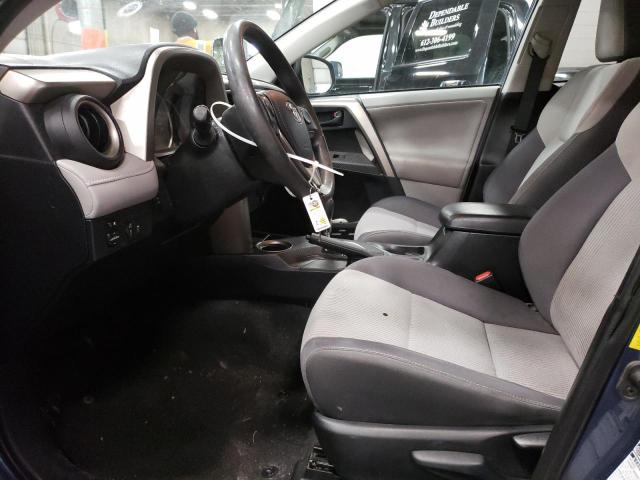 Photo 7 from auction – 2013 TOYOTA RAV4 XLE with VIN 2T3RFREV9DW091804