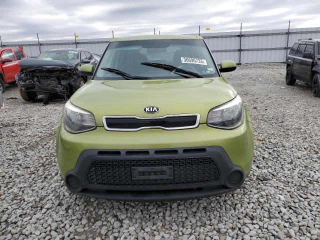 Photo 5 from auction – 2016 KIA SOUL with VIN KNDJN2A29G7841155