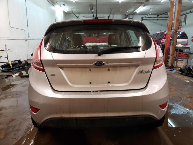 Photo 6 from auction – 2016 FORD FIESTA SE with VIN 3FADP4EJ1GM162609