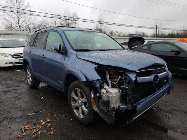 Photo 4 from auction – 2011 TOYOTA RAV4 LIMIT with VIN 2T3DK4DV1BW041180
