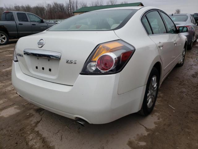 Photo 3 from auction – 2010 NISSAN ALTIMA BAS with VIN 1N4AL2AP3AN468687