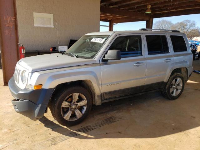 JEEP PATRIOT LA 2011 with VIN 1J4NT4GB7BD243175 - Photo from auction