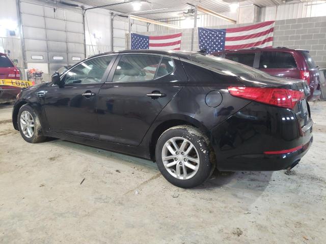 Photo 2 from auction – 2013 KIA OPTIMA LX with VIN 5XXGM4A71DG256514
