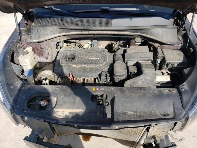Photo 11 from auction – 2017 KIA SORENTO LX with VIN 5XYPG4A39HG218079