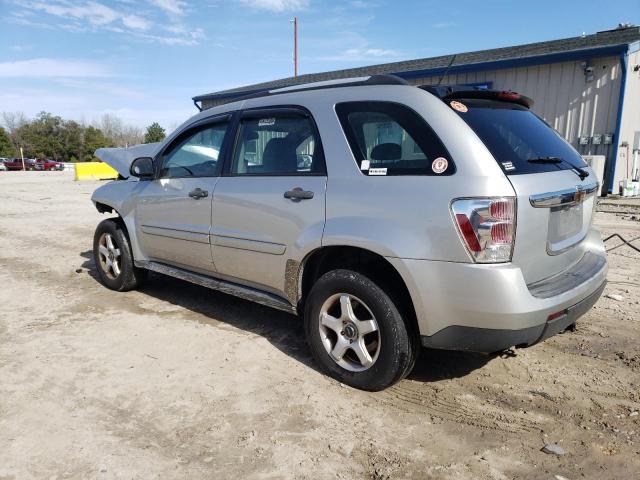 Photo 2 from auction – 2008 CHEVROLET EQUINOX LS with VIN 2CNDL23F486311031
