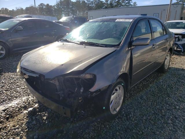 Photo 1 from auction – 2004 TOYOTA COROLLA CE with VIN 1NXBR32E14Z256294