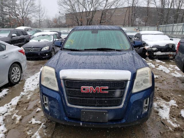 Photo 5 from auction – 2010 GMC TERRAIN SL with VIN 2CTFLCEW9A6230763