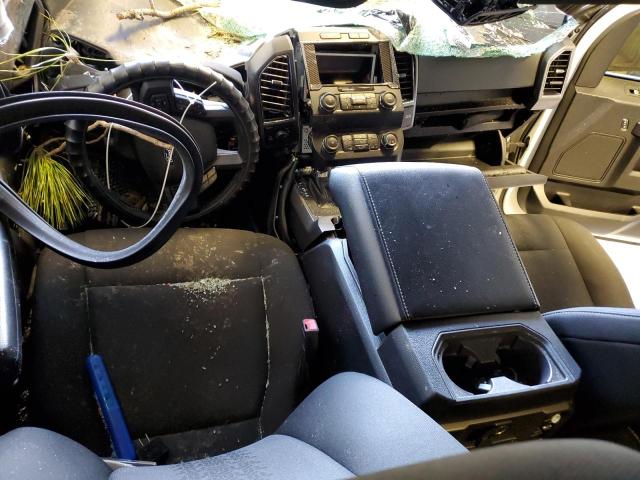 Photo 8 from auction – 2019 FORD F150 SUPER with VIN 1FTEW1E59KFB32916