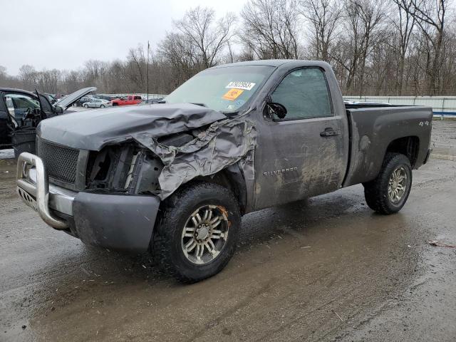 CHEVROLET SILVERADO2 2011 with VIN 1GCNKPEA5BZ325042 - Photo from auction