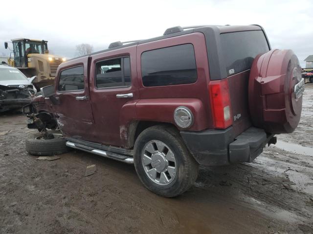 Photo 2 from auction – 2007 HUMMER H3 with VIN 5GTDN13E878206641