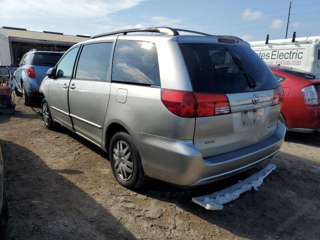 Photo 2 from auction – 2005 TOYOTA SIENNA CE with VIN 5TDZA23C05S329100